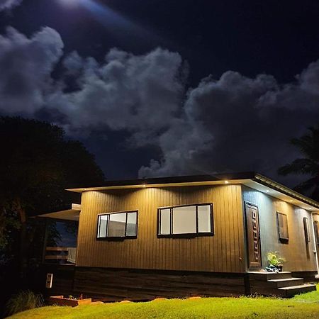 Tematas Mountain Villa อาวารัว ภายนอก รูปภาพ