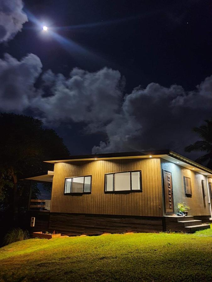 Tematas Mountain Villa อาวารัว ภายนอก รูปภาพ