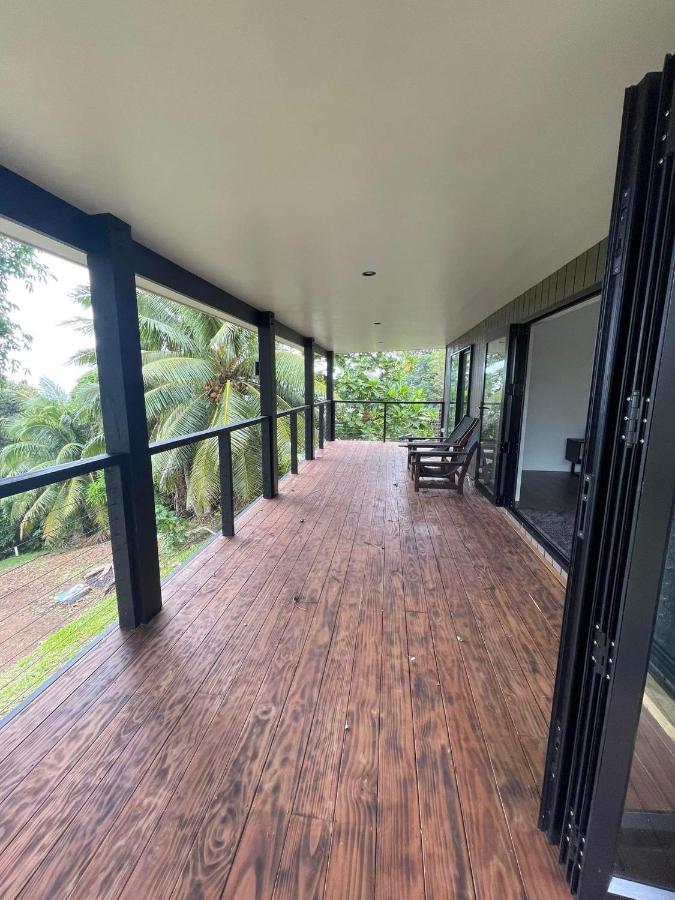 Tematas Mountain Villa อาวารัว ภายนอก รูปภาพ