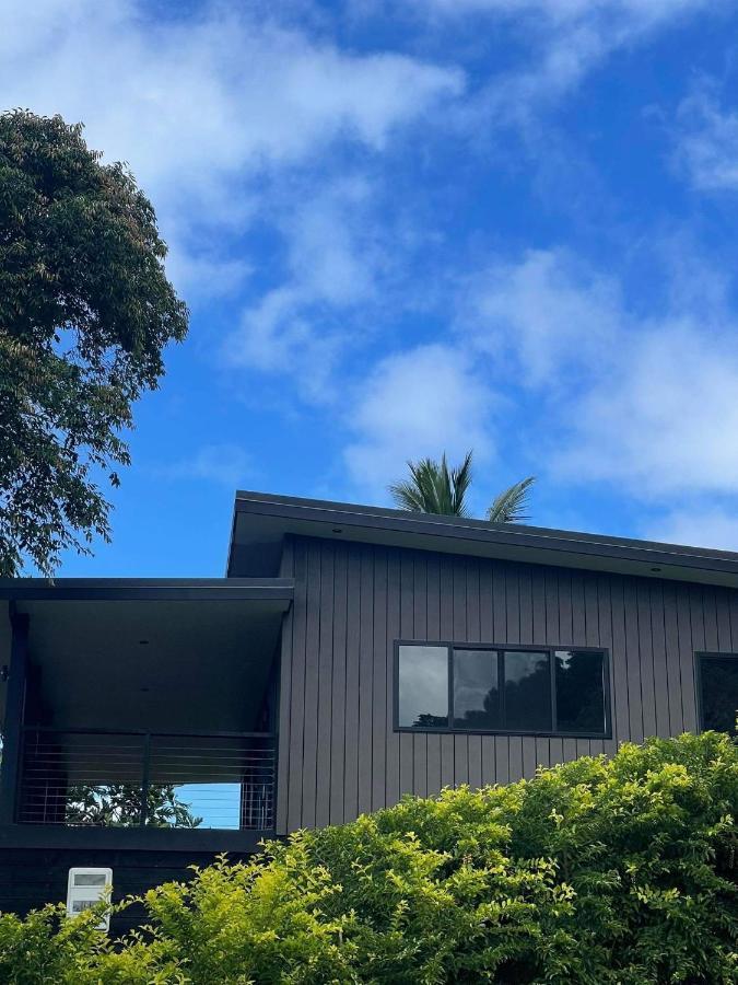 Tematas Mountain Villa อาวารัว ภายนอก รูปภาพ