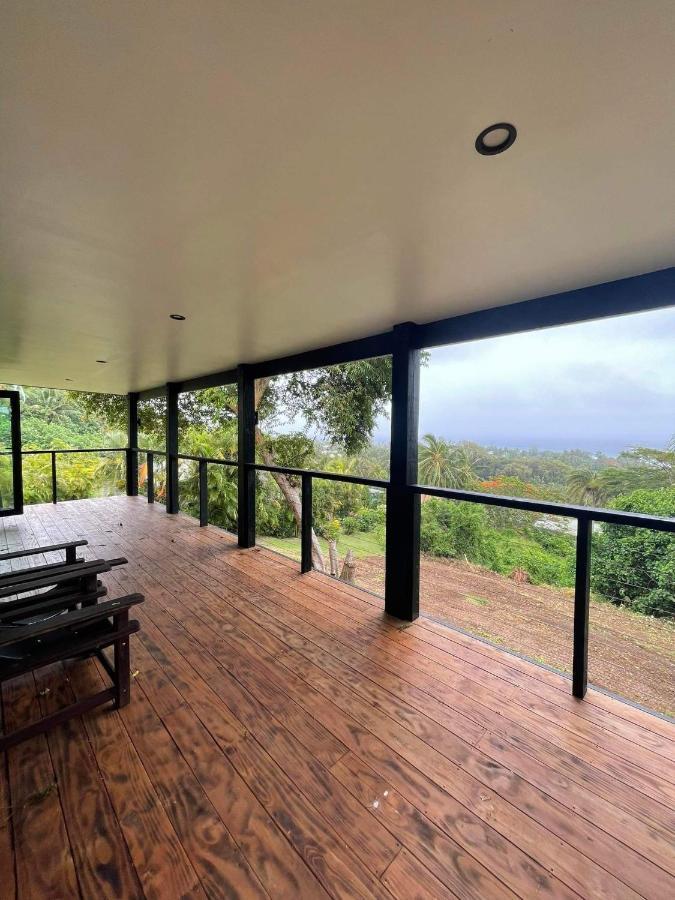 Tematas Mountain Villa อาวารัว ภายนอก รูปภาพ