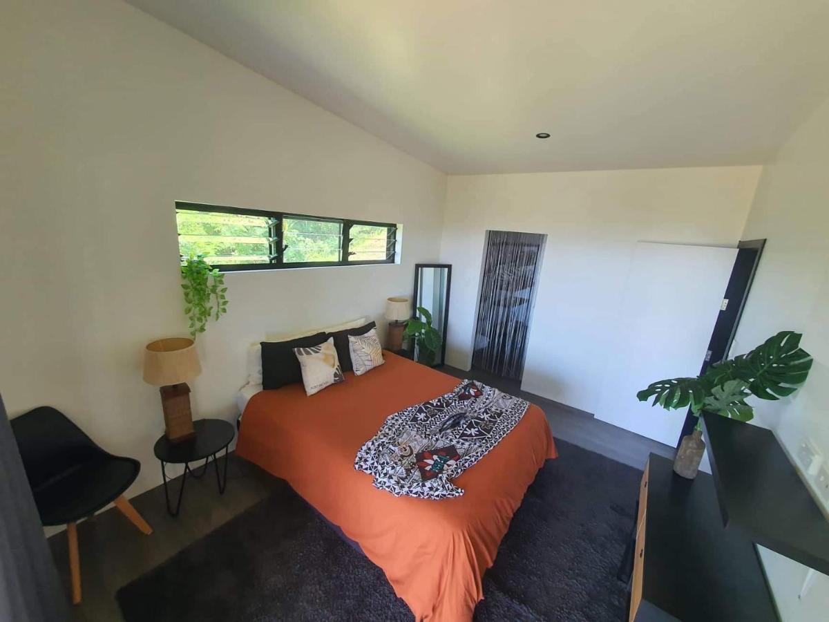 Tematas Mountain Villa อาวารัว ภายนอก รูปภาพ