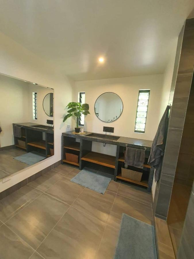 Tematas Mountain Villa อาวารัว ภายนอก รูปภาพ