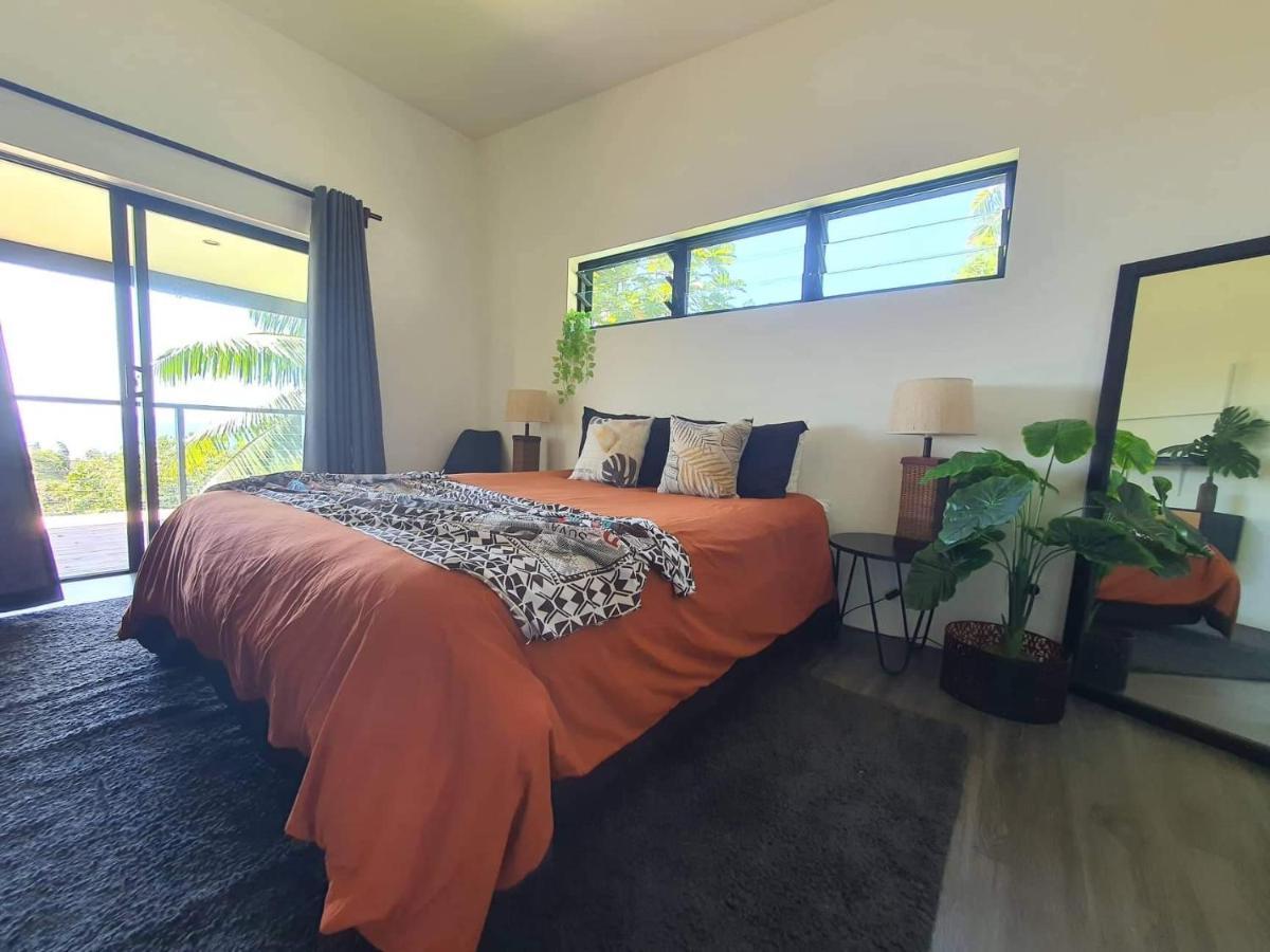 Tematas Mountain Villa อาวารัว ภายนอก รูปภาพ