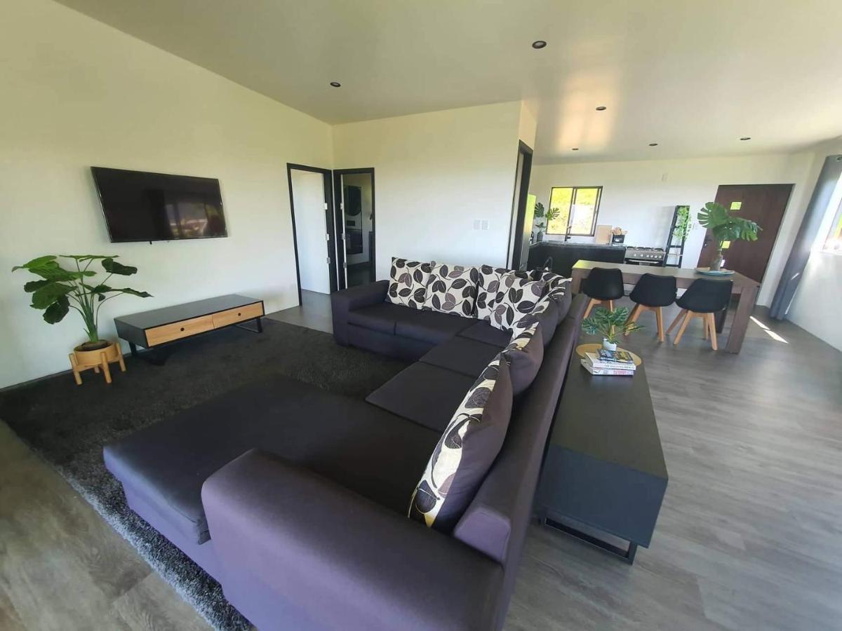 Tematas Mountain Villa อาวารัว ภายนอก รูปภาพ