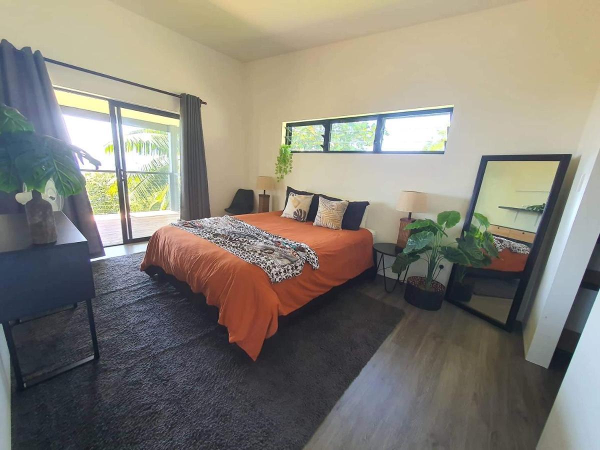 Tematas Mountain Villa อาวารัว ภายนอก รูปภาพ