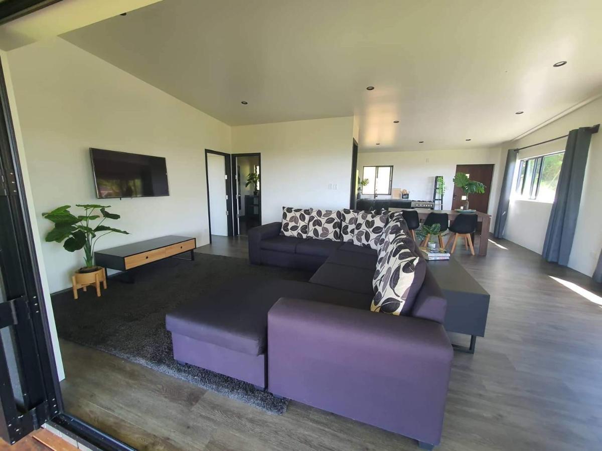 Tematas Mountain Villa อาวารัว ภายนอก รูปภาพ