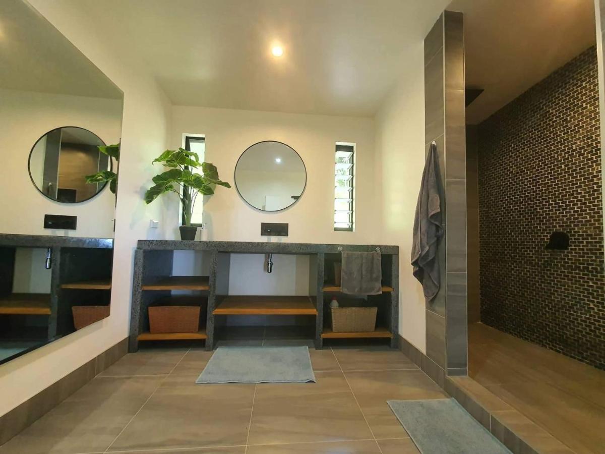 Tematas Mountain Villa อาวารัว ภายนอก รูปภาพ