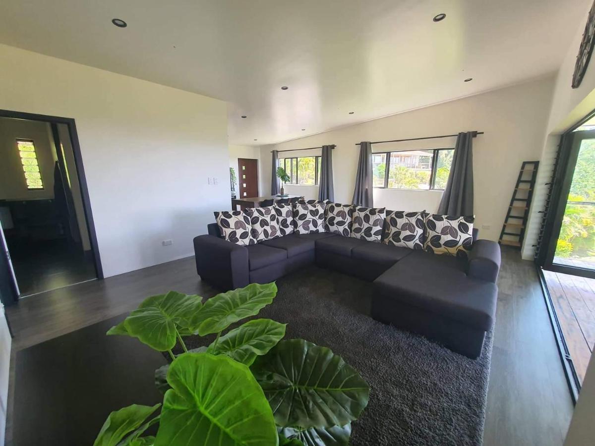 Tematas Mountain Villa อาวารัว ภายนอก รูปภาพ