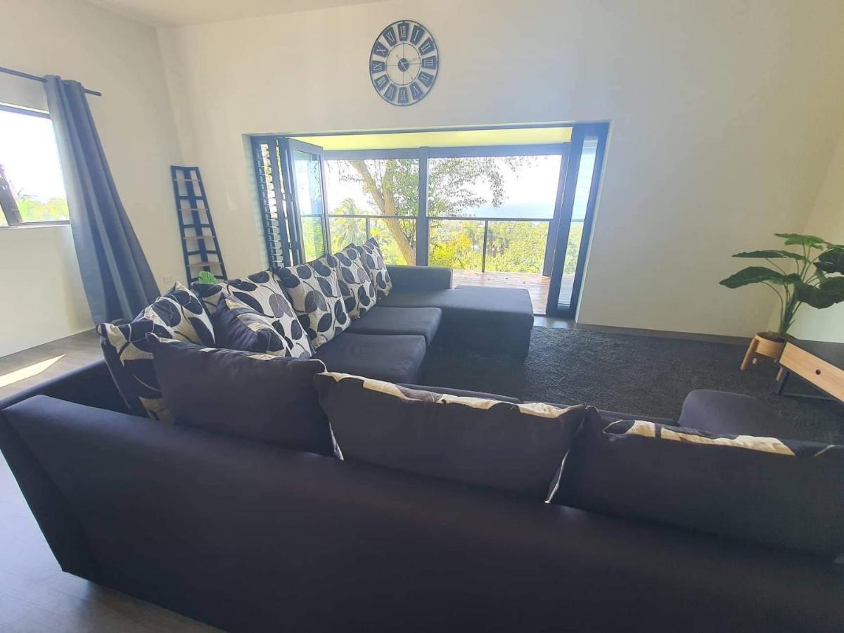 Tematas Mountain Villa อาวารัว ภายนอก รูปภาพ