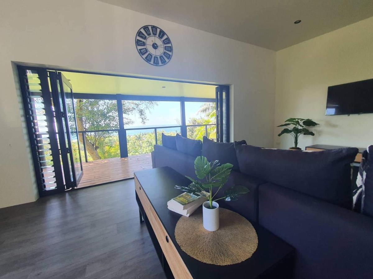 Tematas Mountain Villa อาวารัว ภายนอก รูปภาพ