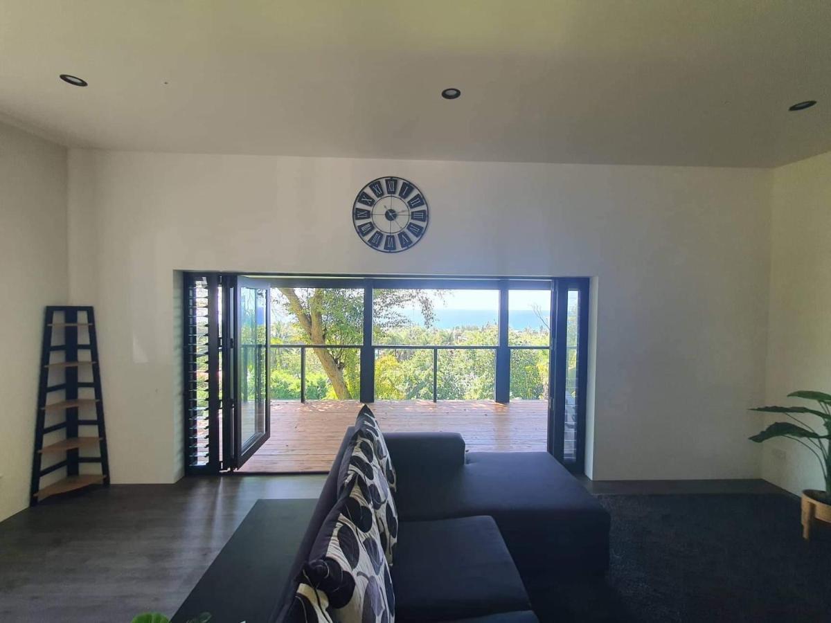 Tematas Mountain Villa อาวารัว ภายนอก รูปภาพ