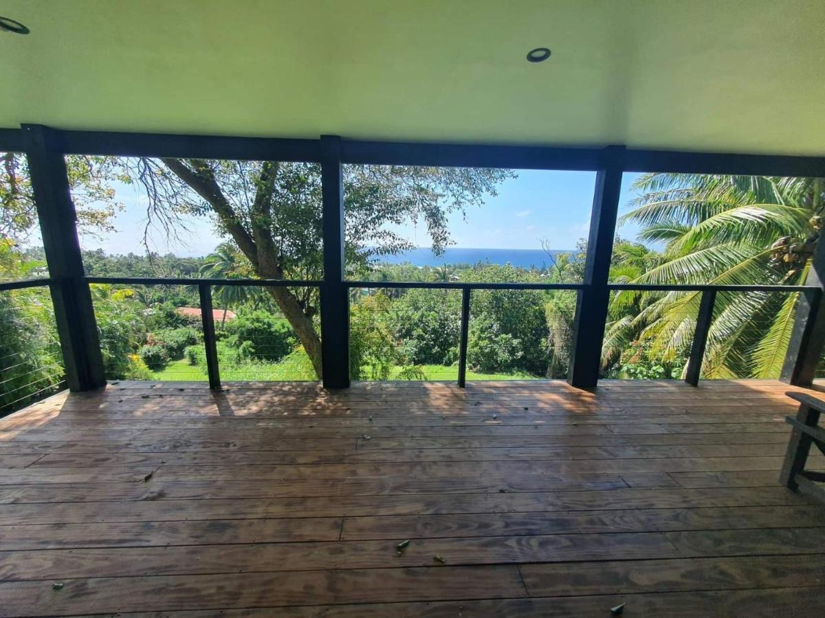 Tematas Mountain Villa อาวารัว ภายนอก รูปภาพ