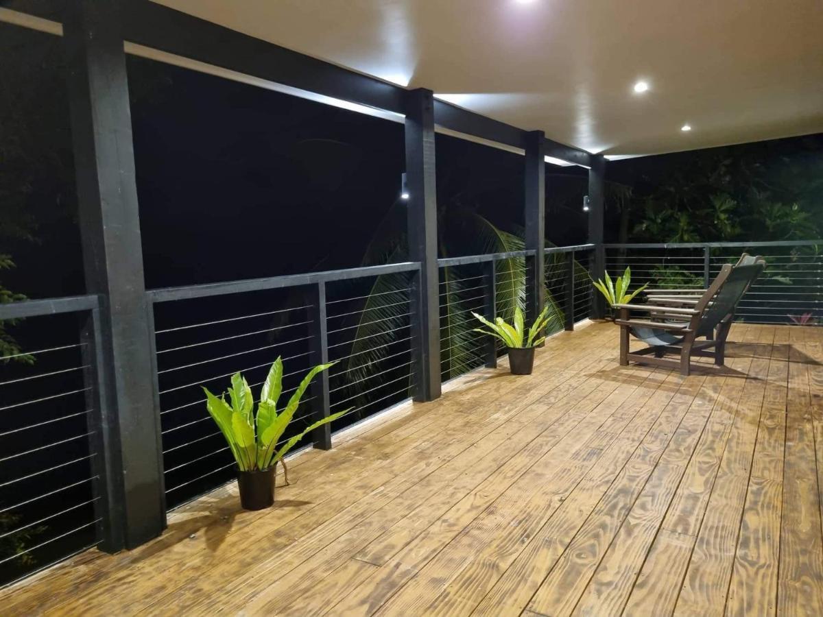 Tematas Mountain Villa อาวารัว ภายนอก รูปภาพ